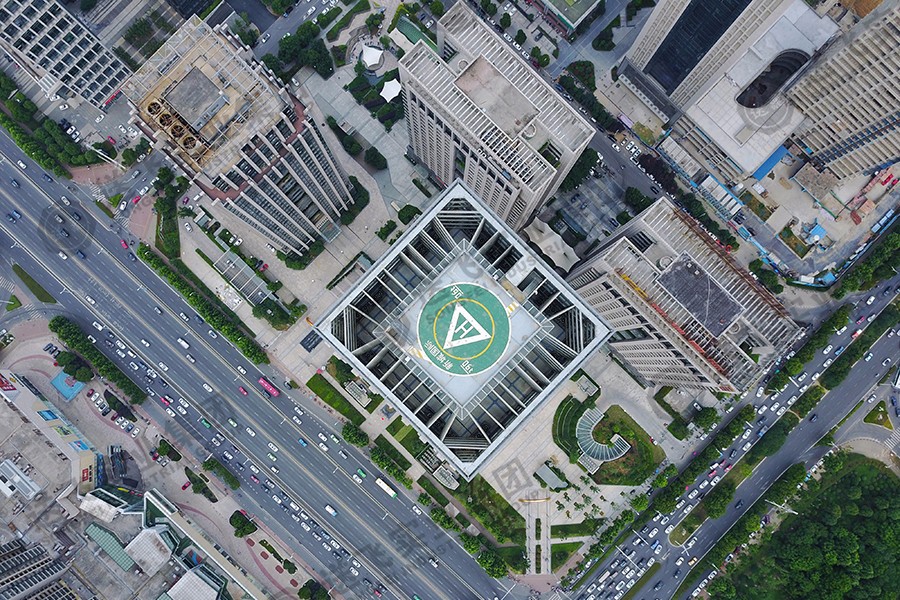 重磅！送飛成功進軍直升機停機坪建設工程領域